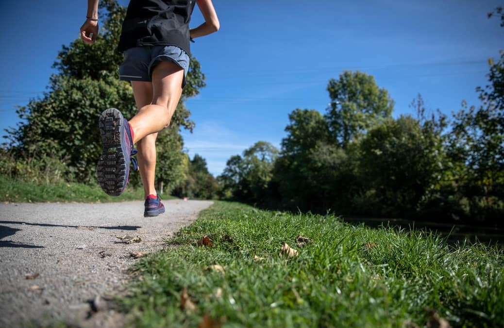 Your First Training Plan for Running