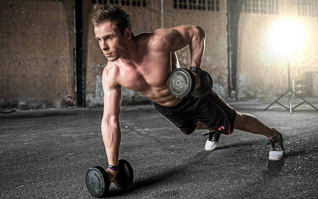 Building A Better Body, One Brick At A Time