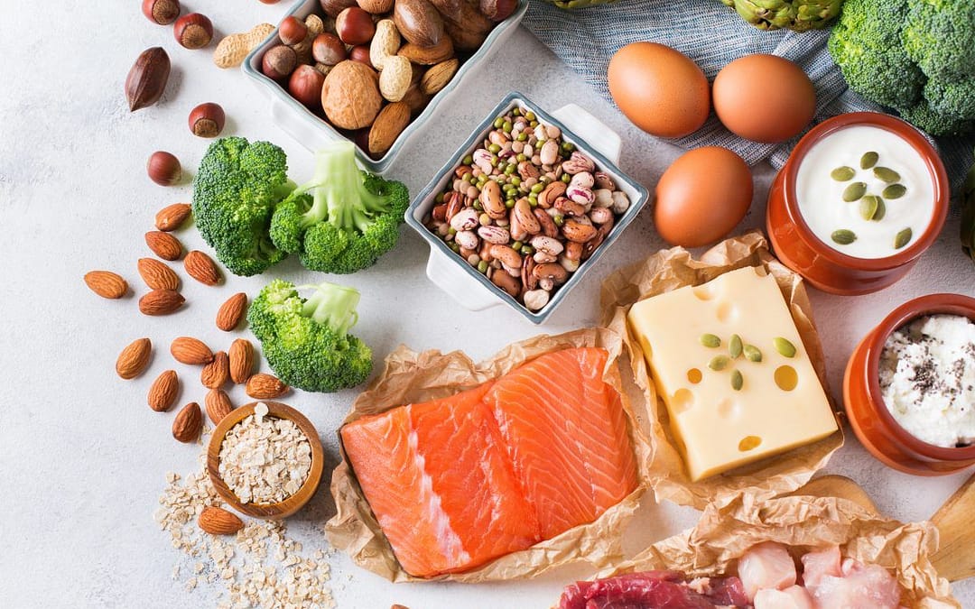 It’s Mean, It’s Lean, It’s Protein